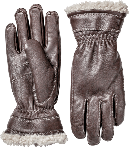 Hestra Gloves Deerskin Primaloft