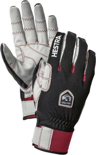 Hestra Gloves Ergo Grip Windstopper Race 5-Finger Gloves