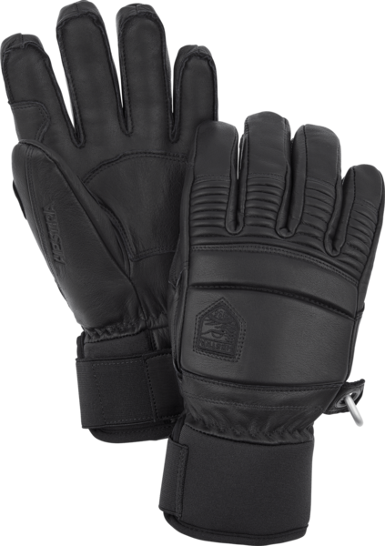 Hestra Gloves Leather Fall Line 5 Finger