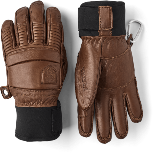Hestra Gloves Leather Fall Line 5 Finger Hestra Gloves Leather Fall Line 5 Finger