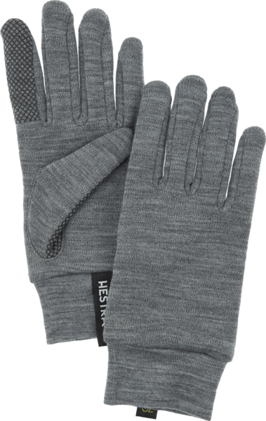 Hestra Gloves Merino Touch Point 5 Finger