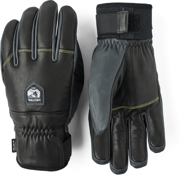 Hestra Gloves Omni Trigger - 5 finger Glove