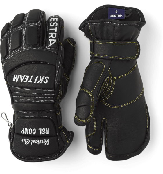 Hestra Gloves RSL Comp Vertical Cut 3 Finger