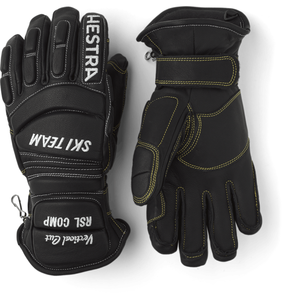 Hestra Gloves RSL Comp Vertical Cut 5 Finger