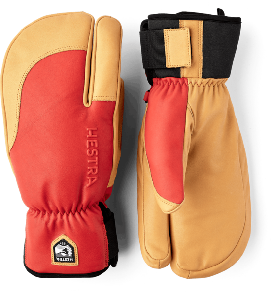 Hestra Gloves Topo 3-Finger Hestra Gloves Topo 3-Finger