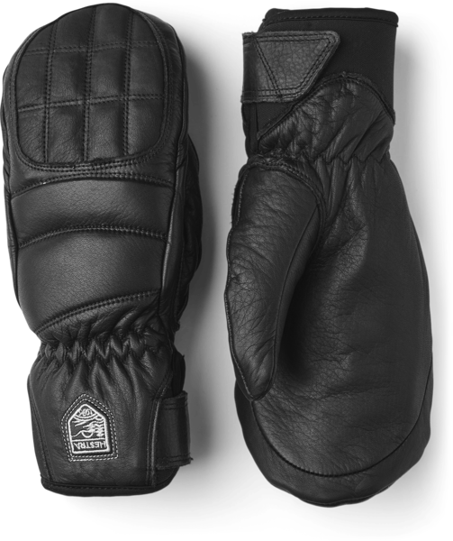 Hestra Gloves Women's Fall Line Mitt Color: Black