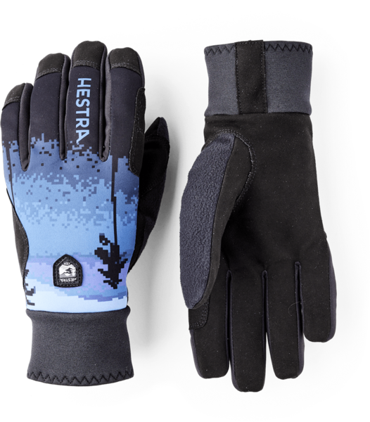 Hestra Gloves XC Primaloft 5 Finger