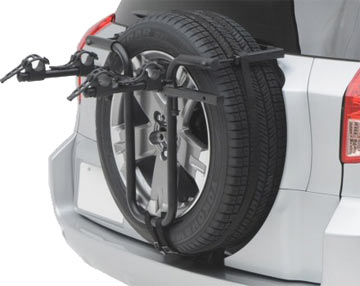 Hollywood Racks Spare-Tire Rack