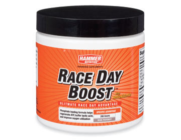 Hammer Nutrition Race Day Boost