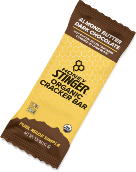 Honey Stinger Organic Cracker Bar