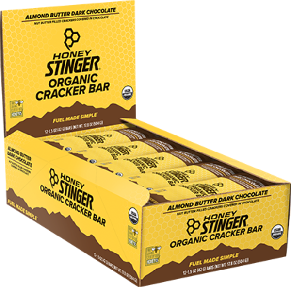Honey Stinger Organic Cracker Bar