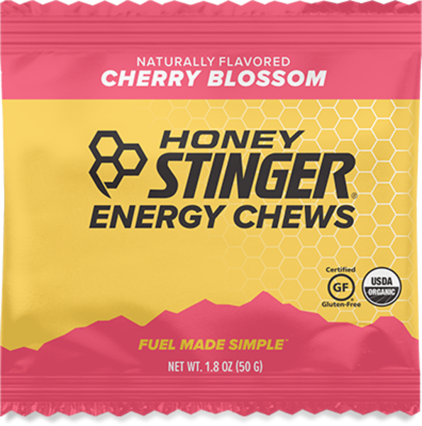 Honey Stinger Organic Energy Chews