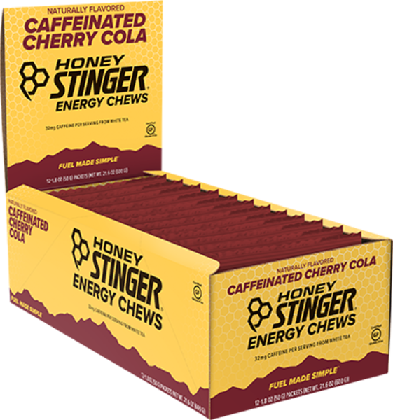 Honey Stinger Organic Energy Chews