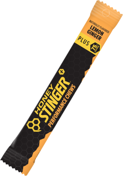 Honey Stinger PLUS+ Performance Chews