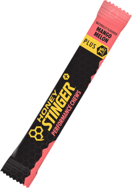 Honey Stinger PLUS+ Performance Chews