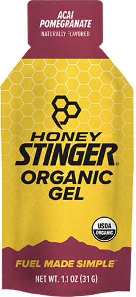 Honey Stinger Organic Energy Gel