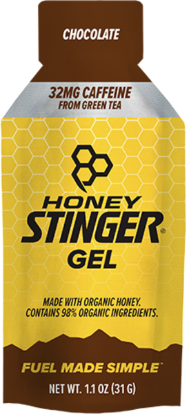 Honey Stinger Caffeinated Energy Gel