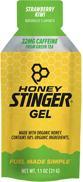 Honey Stinger Caffeinated Energy Gel