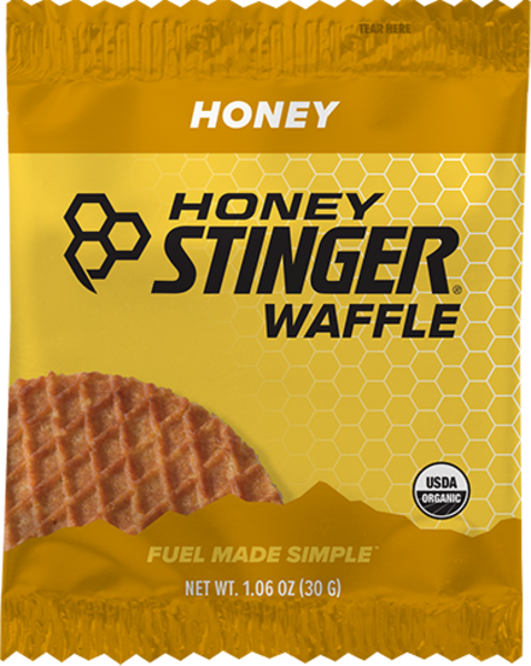 Honey Stinger Organic Waffle Flavor | Size: Honey | Single Serving