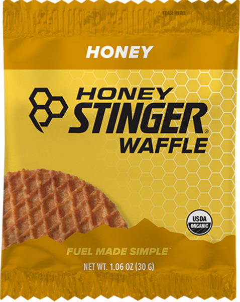 Honey Stinger Organic Waffle