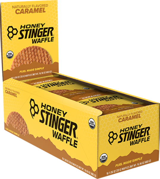 Honey Stinger Organic Waffle