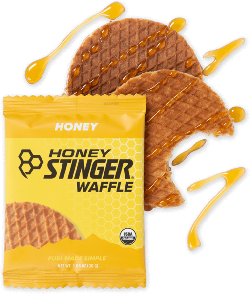 Honey Stinger Organic Waffle 