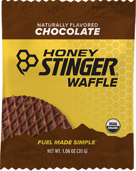Honey Stinger Organic Waffle Flavor | Size: Chocolate | Single Serving