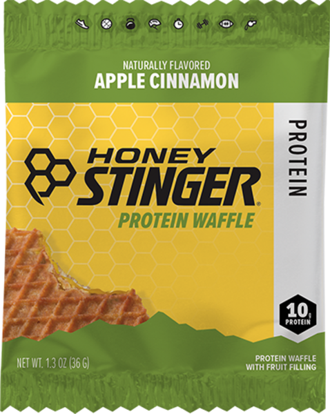 Honey Stinger Protein Waffle