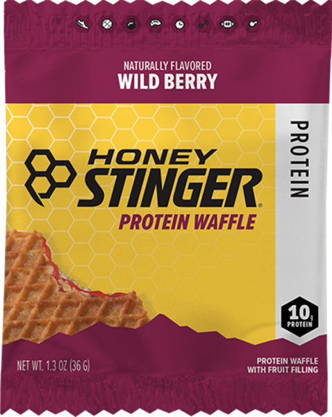 Honey Stinger Protein Waffle