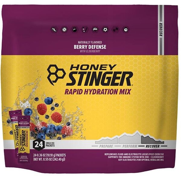 Honey Stinger Rapid Hydration Flavor: Berry