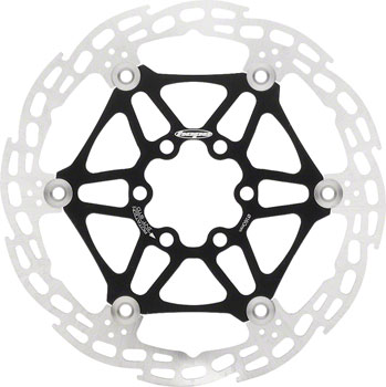Hope Lightweight Floating Rotor - Silver