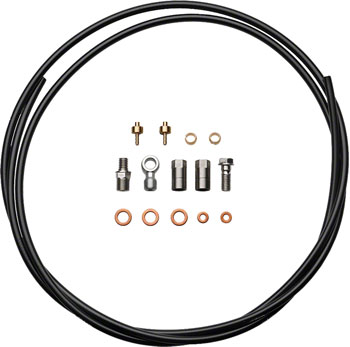 Hope Hydraulic Brake Line Kit