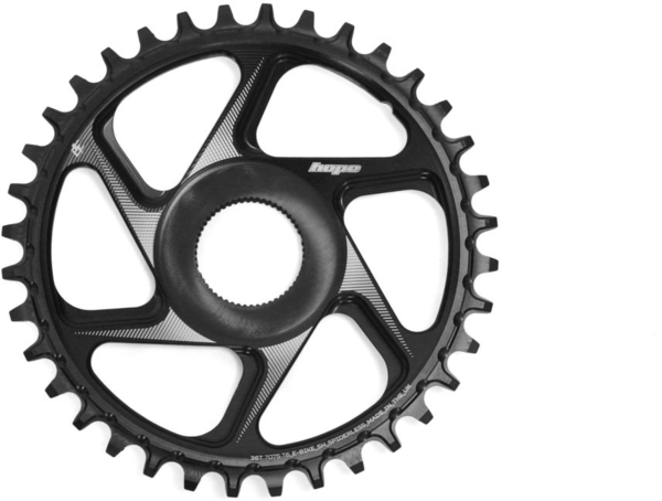 Hope E-Bike Chainring - Shimano - www.eadobikeco.com