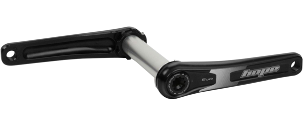 Hope Evo Crankset - No Spider (68/73mm)