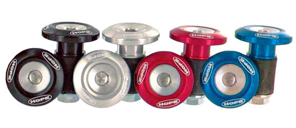 hope grip doctor bar end plugs