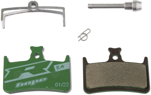 Hope MONO M4/E4, RX4+/RX4 2013+ Brake Pads Hope MONO M4/E4, RX4+/RX4 2013+ Brake Pads