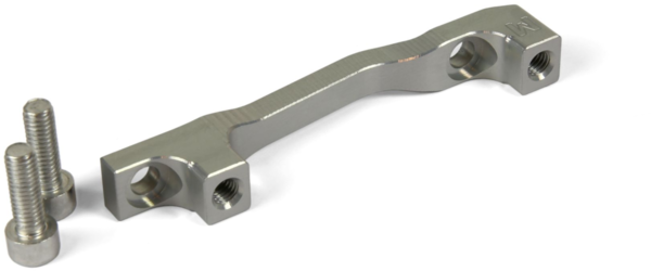 Hope Mount M Brake Adapter - Post Mount Caliper to Post Mount F-200/R-200