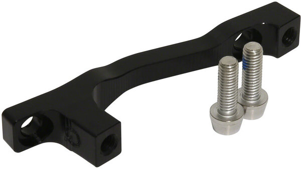 Hope Mount Q Brake Adapter - Post Mount Caliper 203 to Post Mount F-220 Hope Mount Q Brake Adapter - Post Mount Caliper 203 to Post Mount F-220