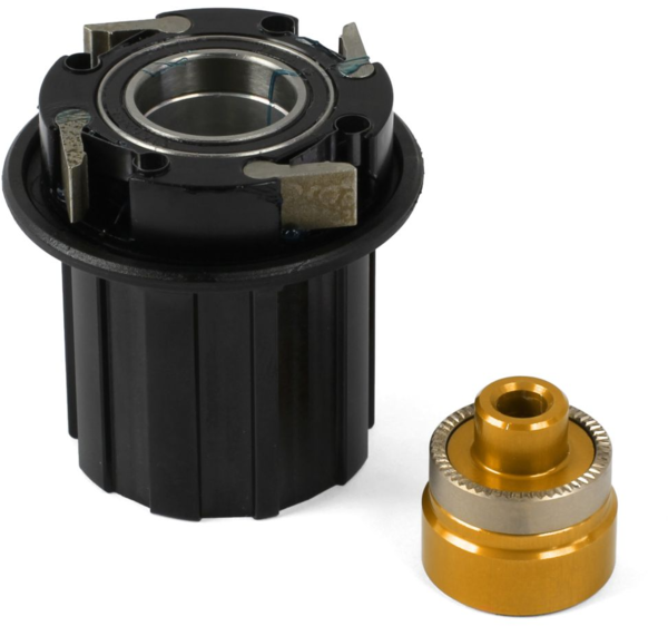 Hope Pro 2 Evo Freehub Assembly Hope Aluminium QR