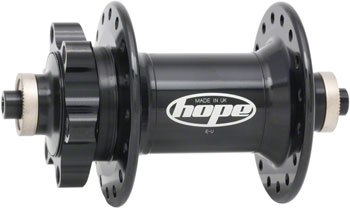 Hope Pro 2 Evo Front Disc Hub Axle: Quick Release