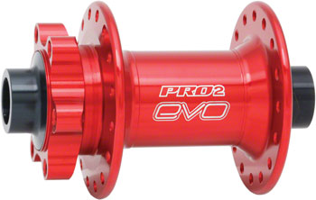 Hope Pro 2 Evo Front Disc Hub - www.pedpow.com