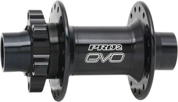 Hope Pro 2 Evo Front Disc Hub - www.pedpow.com