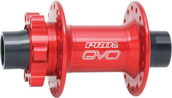 Hope Pro 2 Evo Front Disc Hub - www.pedpow.com