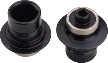 Hope Pro 2 & Pro 2 Evo QR Front Hub Conversion Kit