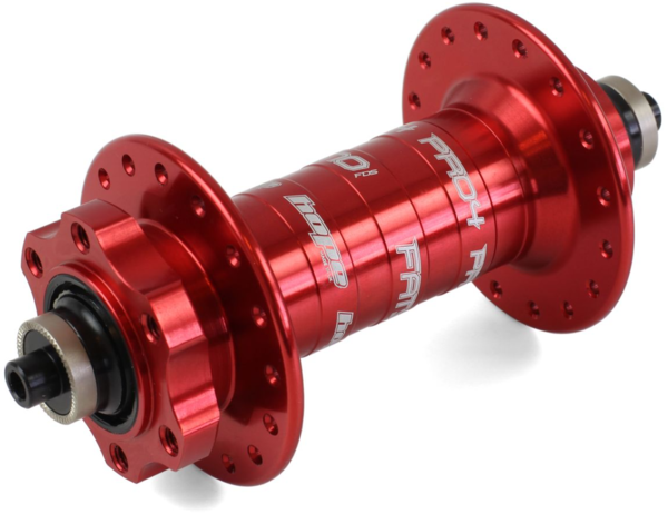 Hope Pro 4 Fatsno Front Hub