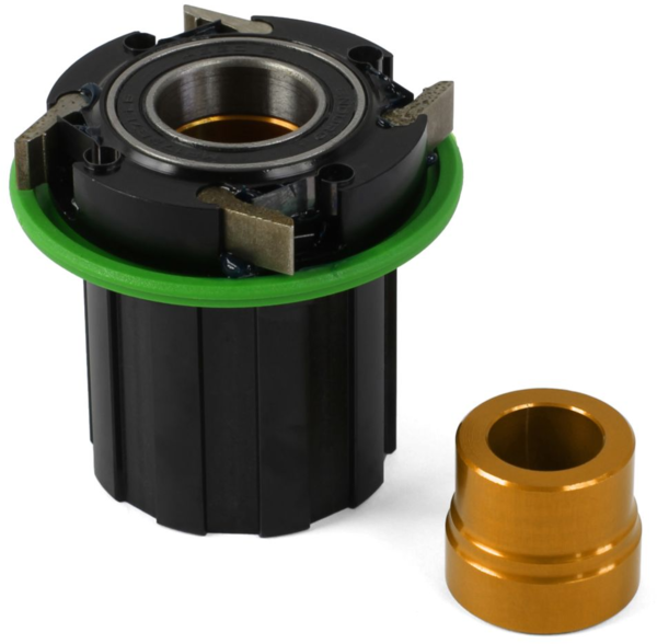 Hope Pro 4 Freehub Assembly Hope Aluminium X12 - Newmarket