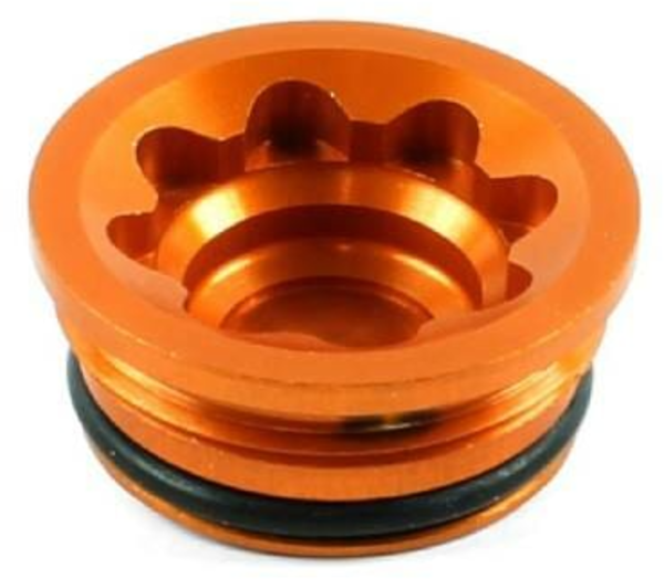 Hope V4 Small / E4 Bore Cap