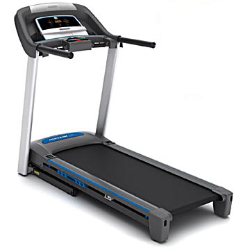 Horizon Fitness T101 Treadmill - Delivery/Set Up Included