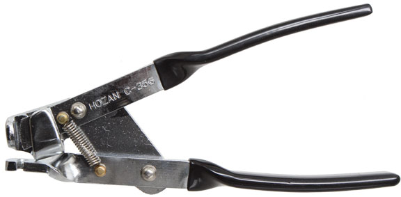 Hozan Fourth-Hand Cable Puller/Pliers