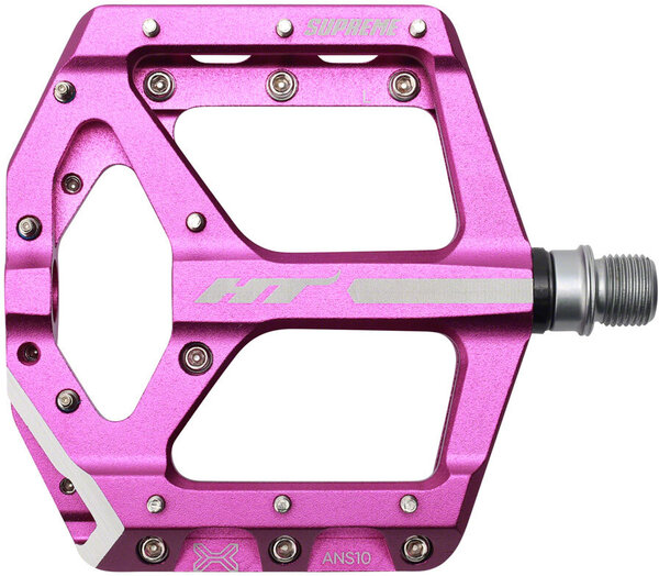 HT Components Ans10 Supremeフラットペダル HT Components ANS10 Supreme - Bike Land | Shenandoah, TX | Bicycle
